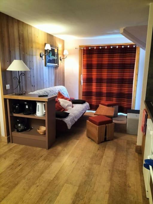 Magnifique T4 Pied Des Pistes Apartment Risoul Bagian luar foto